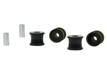 Load image into Gallery viewer, Whiteline-Whiteline 10/01-05 BMW 3 Series (E46) Rear Sway Bar Link Upper &amp; Lower Bushing