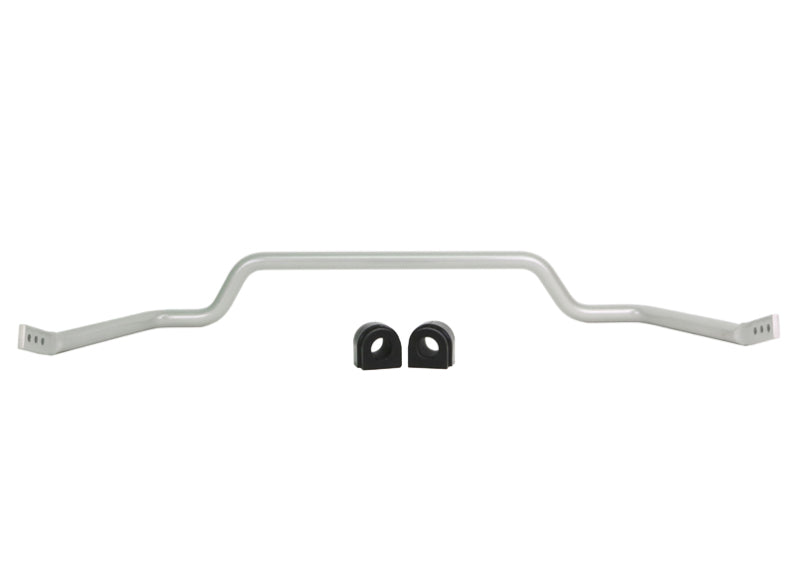 Whiteline-Whiteline 10/01-07/05 BMW 3 Series E46 Front Heavy Duty Adjustable 30mm Swaybar
