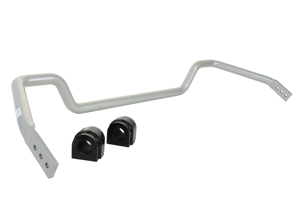 Whiteline-Whiteline 10/01-07/05 BMW 3 Series E46 Front Heavy Duty Adjustable 30mm Swaybar