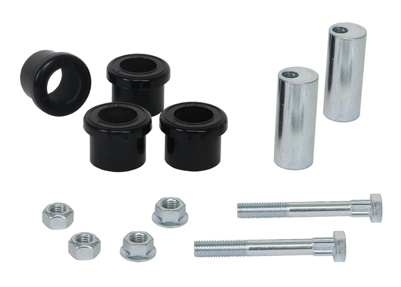 Whiteline-Whiteline 10/02-08/06 Pontiac GTO 8cyl Rear Control Arm - Camber/Toe Kit