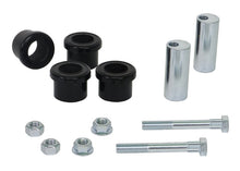 Load image into Gallery viewer, Whiteline-Whiteline 10/02-08/06 Pontiac GTO 8cyl Rear Control Arm - Camber/Toe Kit