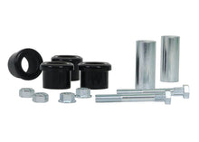 Load image into Gallery viewer, Whiteline-Whiteline 10/02-08/06 Pontiac GTO 8cyl Rear Control Arm - Camber/Toe Kit