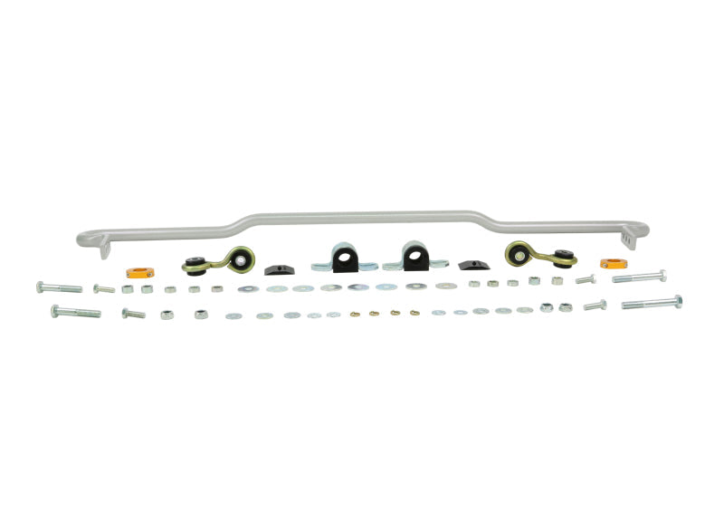 Whiteline-Whiteline 10/07+ Subaru Impreza (MY08) GH Non-Turbo Rear 22mm X-Heavy Duty Adjustable Swaybar