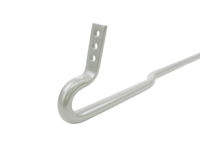 Whiteline-Whiteline 10/07+ Subaru Impreza (MY08) GH Non-Turbo Rear 22mm X-Heavy Duty Adjustable Swaybar