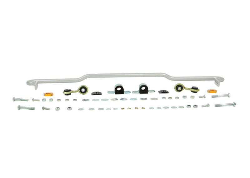 Whiteline-Whiteline 10/07+ Subaru Impreza (MY08) GH Non-Turbo Rear 22mm X-Heavy Duty Adjustable Swaybar