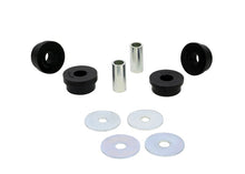 Load image into Gallery viewer, Whiteline-Whiteline 10/1992-10/2007 Mitsubishi Lancer EVO Rear Differential Mount Front Bushing Kit