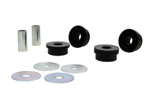 Load image into Gallery viewer, Whiteline-Whiteline 10/1992-10/2007 Mitsubishi Lancer EVO Rear Differential Mount Front Bushing Kit