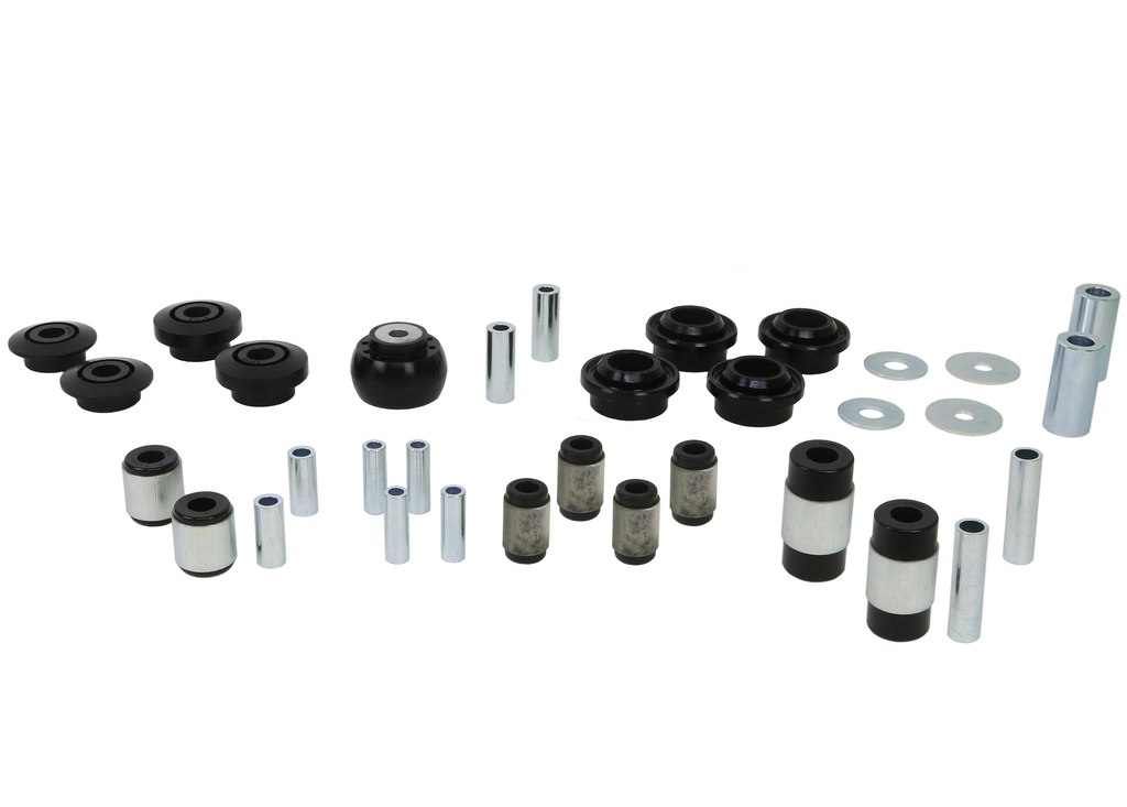 Whiteline-Whiteline 10/2003-2009 Nissan 350Z Front + Rear Vehicle Essentials Kit