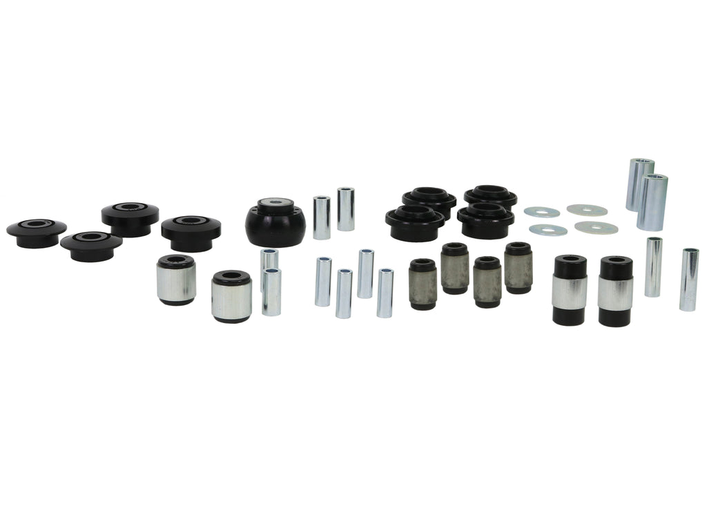 Whiteline-Whiteline 10/2003-2009 Nissan 350Z Front + Rear Vehicle Essentials Kit