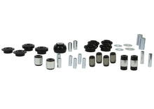 Load image into Gallery viewer, Whiteline-Whiteline 10/2003-2009 Nissan 350Z Front + Rear Vehicle Essentials Kit