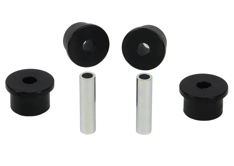 Whiteline-Whiteline 10/65-73 Ford Mustang Rear Spring Eye Front Bushings