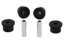 Load image into Gallery viewer, Whiteline-Whiteline 10/65-73 Ford Mustang Rear Spring Eye Front Bushings