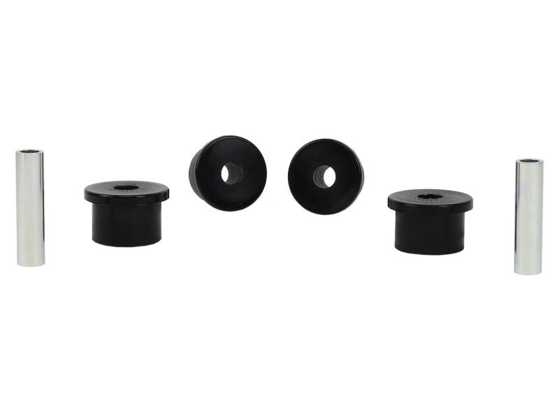 Whiteline-Whiteline 10/65-73 Ford Mustang Rear Spring Eye Front Bushings