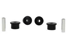 Load image into Gallery viewer, Whiteline-Whiteline 10/65-73 Ford Mustang Rear Spring Eye Front Bushings