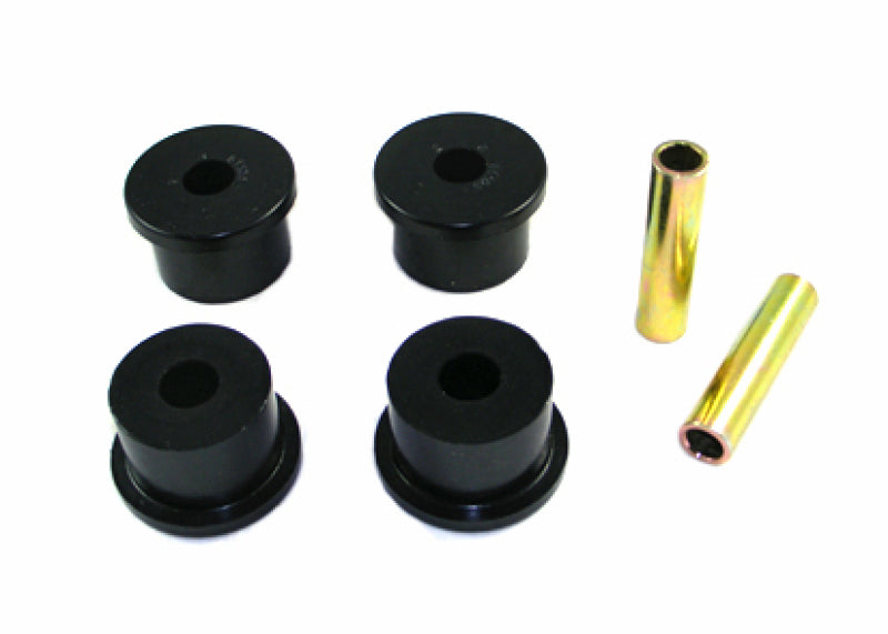 Whiteline-Whiteline 10/65-73 Ford Mustang Rear Spring Eye Front Bushings