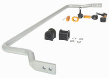 Load image into Gallery viewer, Whiteline-Whiteline 10/89-12/97 Mazda Miata/MX5 Front 24mm Heavy Duty Adjustable Blade Swaybar