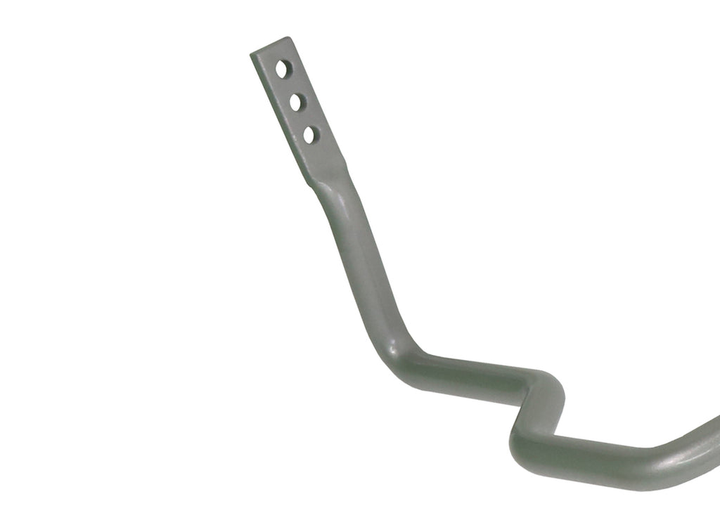 Whiteline-Whiteline 10/89-99 Subaru Legacy Rear 22mm Swaybar- X-heavy duty adjustable