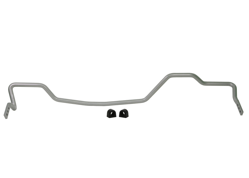 Whiteline-Whiteline 10/89-99 Subaru Legacy Rear 22mm Swaybar- X-heavy duty adjustable