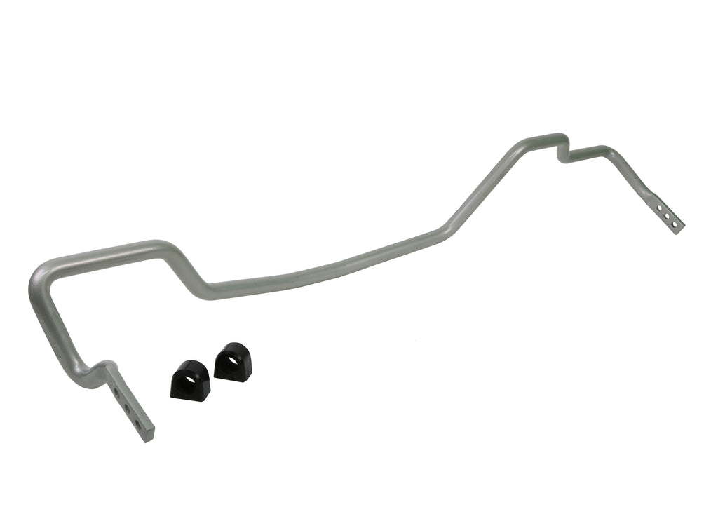 Whiteline-Whiteline 10/89-99 Subaru Legacy Rear 22mm Swaybar- X-heavy duty adjustable