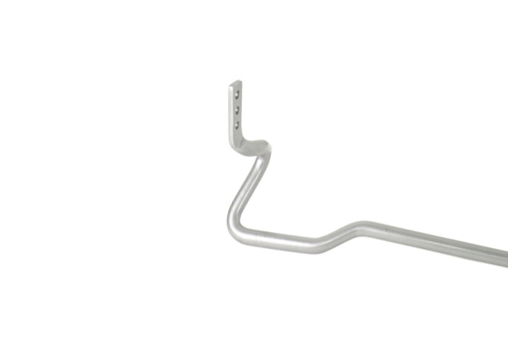 Whiteline-Whiteline 10/93-00 Subaru WRX/STi GC-GF / 01-5/02 Forester SF GT Turbo Rear 24mm Swaybar-XX h/duty B