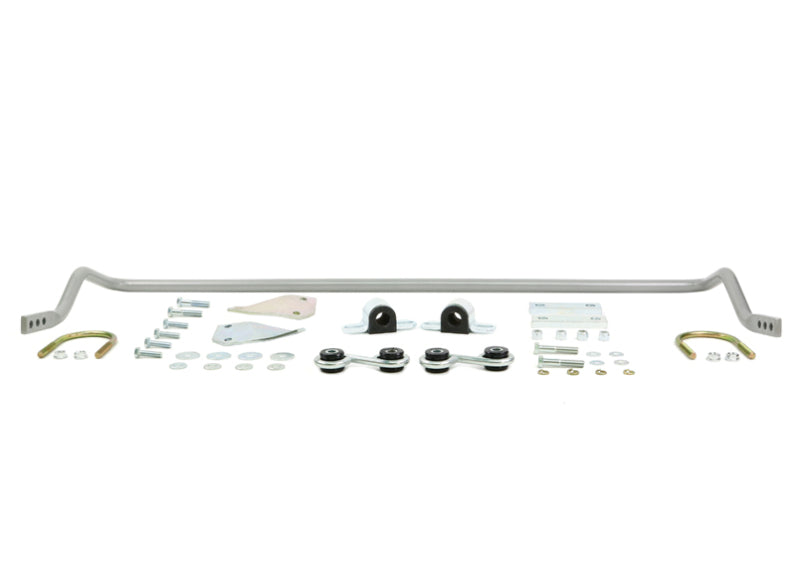 Whiteline-Whiteline 10/95-6/00 Nissan Pulsar N15 Rear 20mm Heavy Duty Adjustable Swaybar