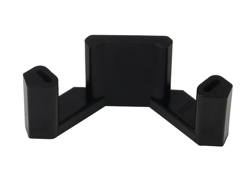 Whiteline-Whiteline 11-14 Ford Mustang GT / 12-13 Boss / 15 V6, Ecoboost, GT Gearbox - Mount Insert Bushing