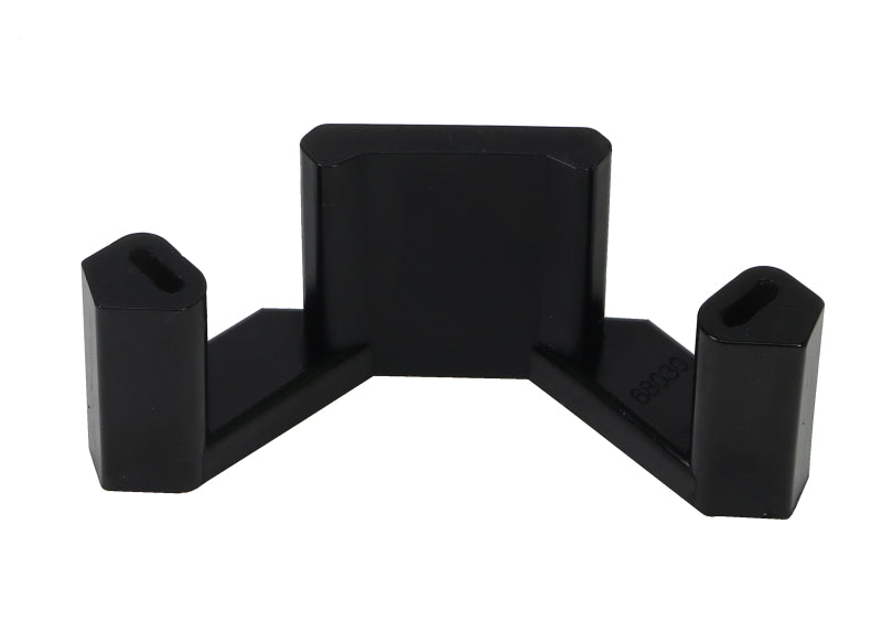 Whiteline-Whiteline 11-14 Ford Mustang GT / 12-13 Boss / 15 V6, Ecoboost, GT Gearbox - Mount Insert Bushing