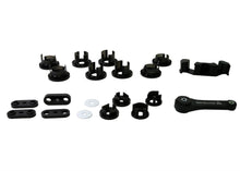 Load image into Gallery viewer, Whiteline-Whiteline 11-16 Subaru Impreza (Non WRX/STI) / 07-14 Subaru WRX Front + Rear Vehicle Essentials Kit