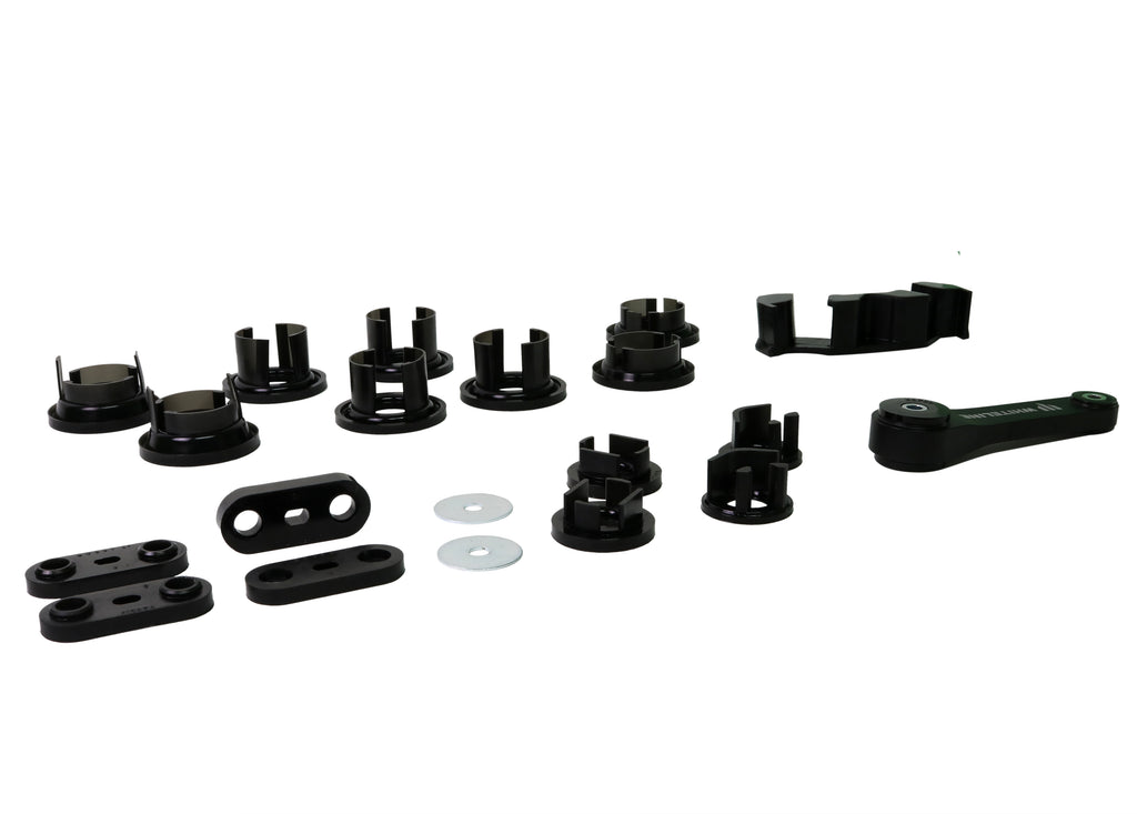 Whiteline-Whiteline 11-16 Subaru Impreza (Non WRX/STI) / 07-14 Subaru WRX Front + Rear Vehicle Essentials Kit