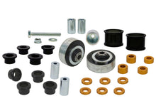 Load image into Gallery viewer, Whiteline Whiteline 11-21 Subaru Impreza GV VA WRX STi Front Essential Vehicle Bushing Kit