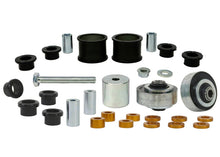 Load image into Gallery viewer, Whiteline Whiteline 11-21 Subaru Impreza GV VA WRX STi Front Essential Vehicle Bushing Kit
