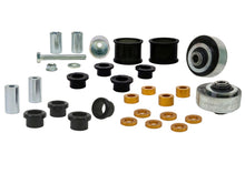 Load image into Gallery viewer, Whiteline Whiteline 11-21 Subaru Impreza GV VA WRX STi Front Essential Vehicle Bushing Kit