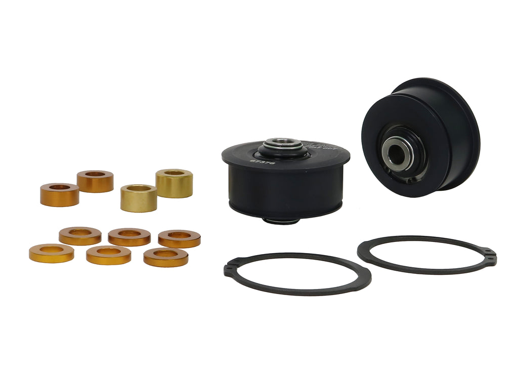 Whiteline-Whiteline 11+ Subaru STi Front Race anti-dive caster kit