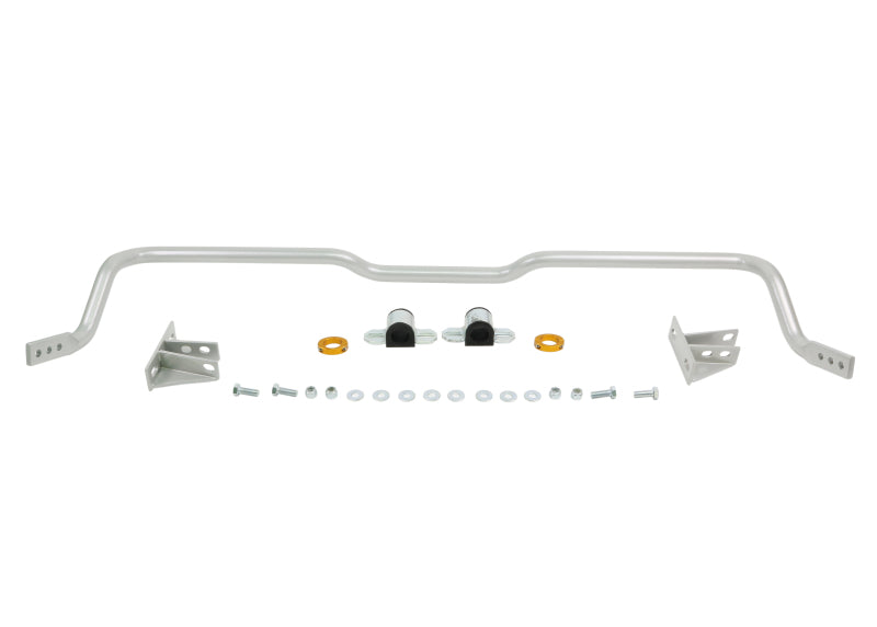 Whiteline-Whiteline 1/12/97 Mitsubishi Lancer Evo 4/5/6 / 1/02-6/08 Evo 7/8/9 Rear 26mm XX H/Duty Adj Sway Bar