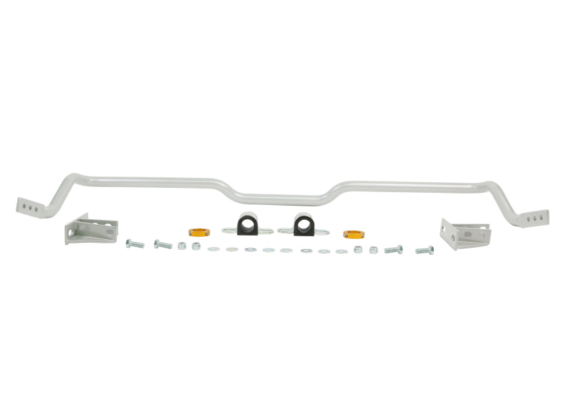 Whiteline-Whiteline 1/12/97 Mitsubishi Lancer Evo 4/5/6 / 1/02-6/08 Evo 7/8/9 Rear 26mm XX H/Duty Adj Sway Bar