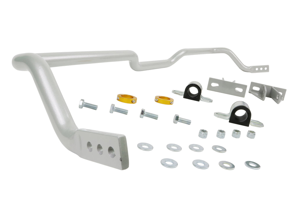 Whiteline-Whiteline 1/12/97 Mitsubishi Lancer Evo 4/5/6 / 1/02-6/08 Evo 7/8/9 Rear 26mm XX H/Duty Adj Sway Bar