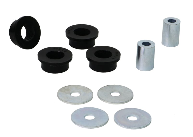 Whiteline-Whiteline 1/1990-2000 Lexus SC300 / SC400 Front Steering Rack & Pinion Mount Bushing Kit