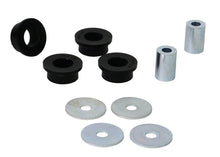 Load image into Gallery viewer, Whiteline-Whiteline 1/1990-2000 Lexus SC300 / SC400 Front Steering Rack &amp; Pinion Mount Bushing Kit