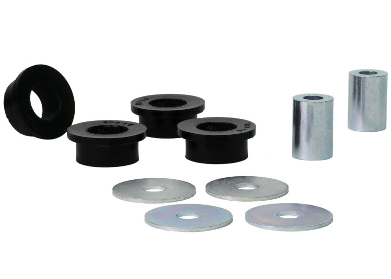 Whiteline-Whiteline 1/1990-2000 Lexus SC300 / SC400 Front Steering Rack & Pinion Mount Bushing Kit