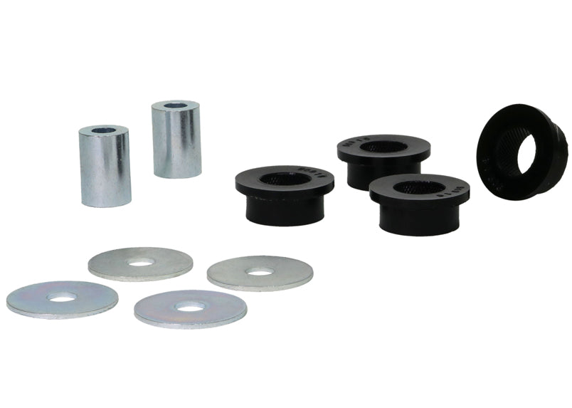 Whiteline-Whiteline 1/1990-2000 Lexus SC300 / SC400 Front Steering Rack & Pinion Mount Bushing Kit