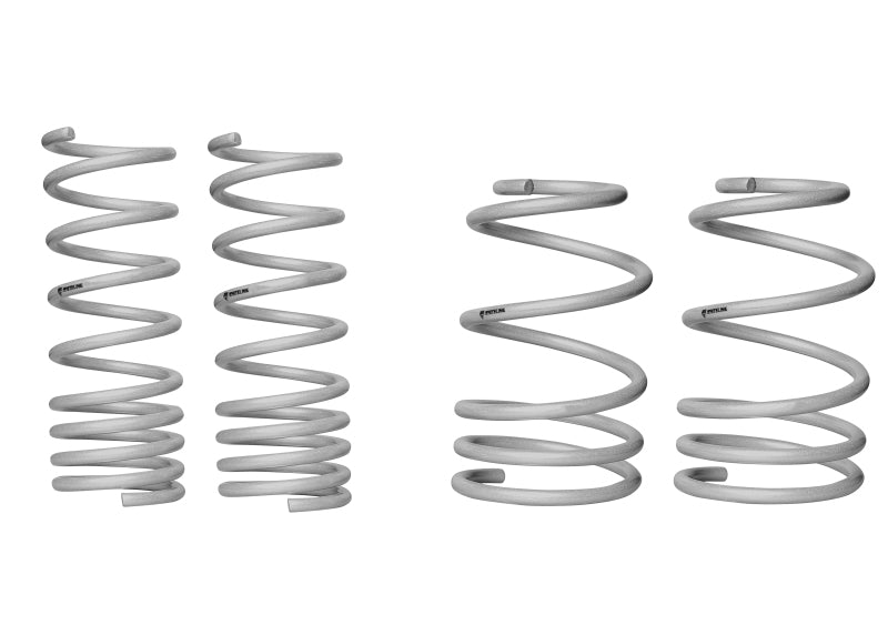 Whiteline-Whiteline 12-13 Ford Focus Performance Lowering Springs
