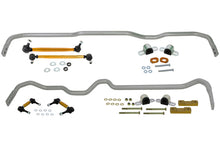 Load image into Gallery viewer, Whiteline-Whiteline 12-13 Volkswagen Golf R Front &amp; Rear Sway Bar Kit