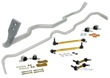 Load image into Gallery viewer, Whiteline-Whiteline 12-13 Volkswagen Golf R Front &amp; Rear Sway Bar Kit