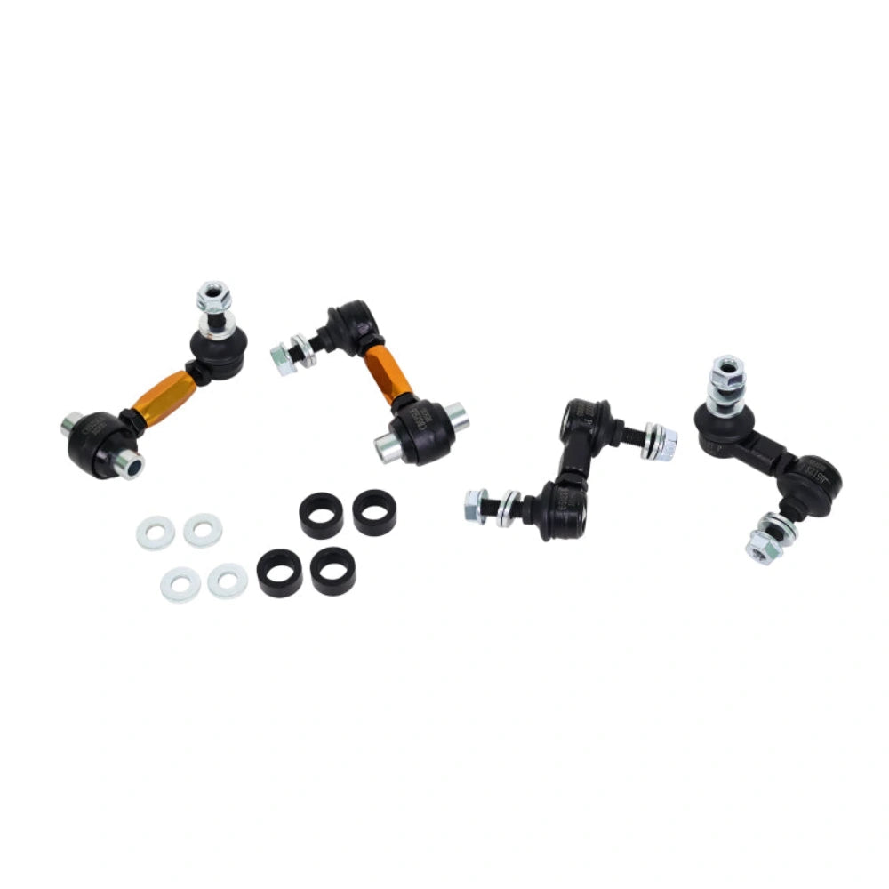 Whiteline Whiteline 12-16 Subaru WRX STI Adjustable Sway Bar Vehicle Link Kit