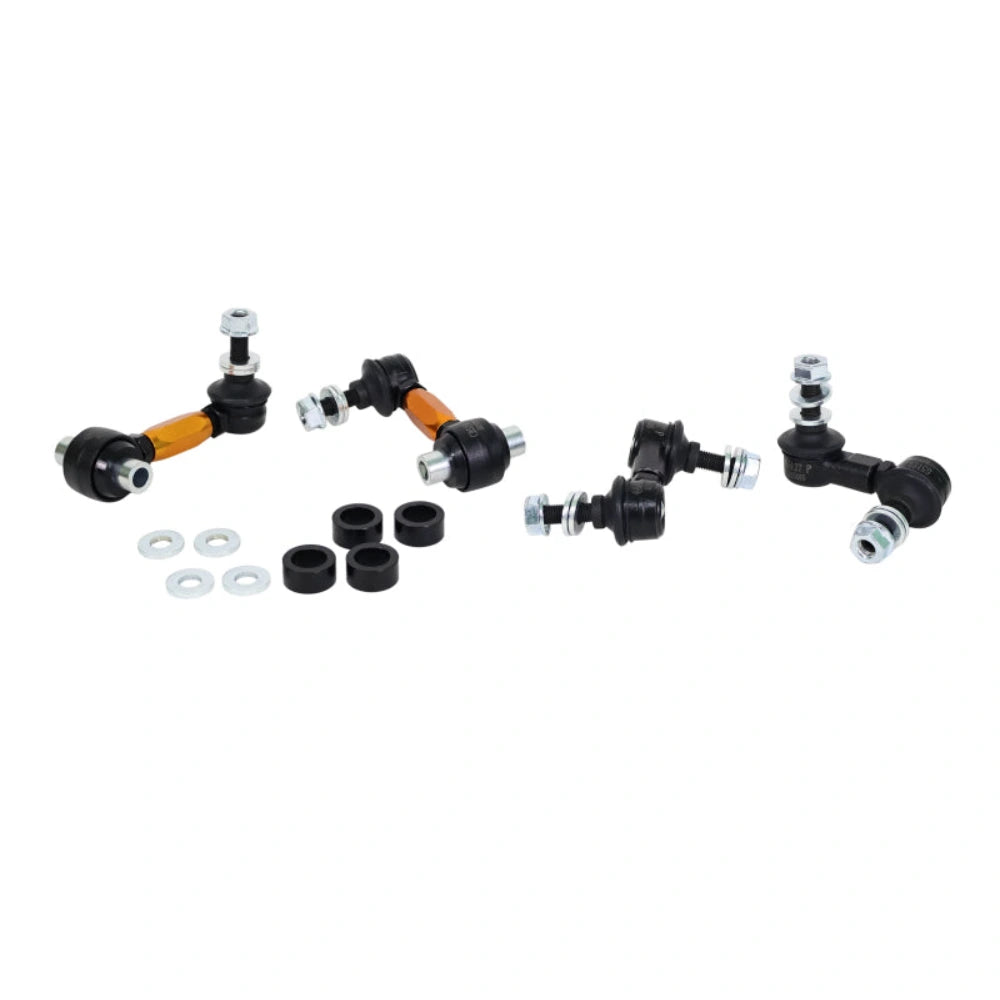 Whiteline Whiteline 12-16 Subaru WRX STI Adjustable Sway Bar Vehicle Link Kit