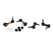 Load image into Gallery viewer, Whiteline Whiteline 12-16 Subaru WRX STI Adjustable Sway Bar Vehicle Link Kit