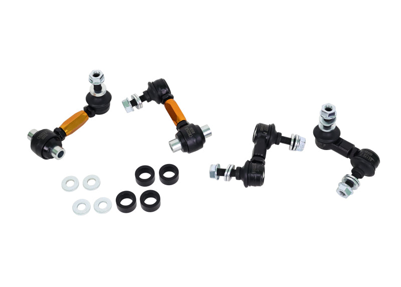 Whiteline Whiteline 12-16 Subaru WRX STI Adjustable Sway Bar Vehicle Link Kit