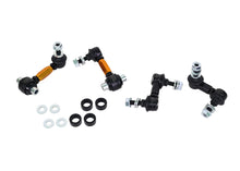 Load image into Gallery viewer, Whiteline Whiteline 12-16 Subaru WRX STI Adjustable Sway Bar Vehicle Link Kit