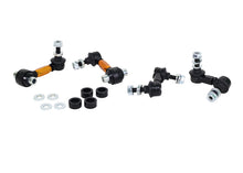 Load image into Gallery viewer, Whiteline Whiteline 12-16 Subaru WRX STI Adjustable Sway Bar Vehicle Link Kit