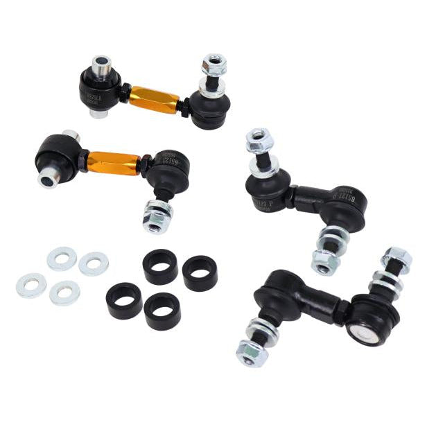 Whiteline Whiteline 12-16 Subaru WRX STI Adjustable Sway Bar Vehicle Link Kit